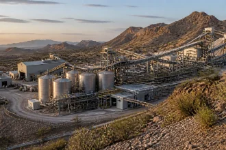 critical minerals supply chain 2026