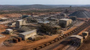 DRC copper and cobalt export ban