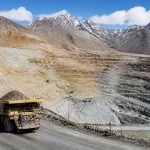 Vicuña copper-gold project