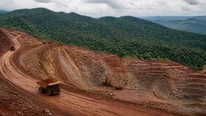 Karlapat bauxite block