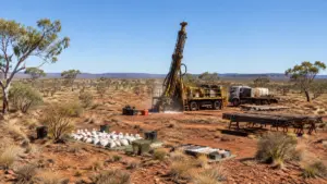Barkly Rare Earths