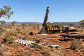 Barkly Rare Earths