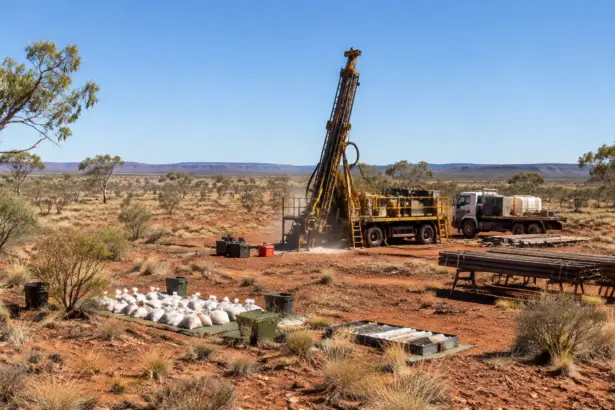 Barkly Rare Earths