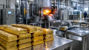 gold price forecast 2026