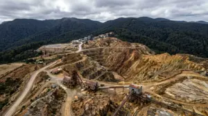 Mt Lyell Copper Mine Restart