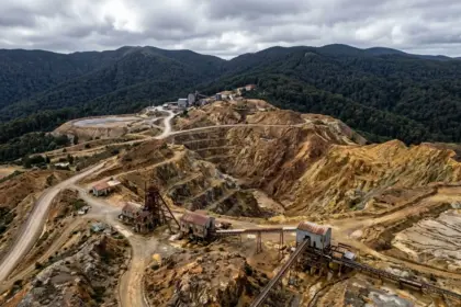 Mt Lyell Copper Mine Restart