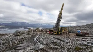 Sarfartoq Rare Earth Project