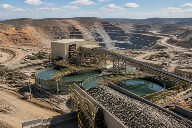 gold mining news