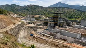 Aura Minerals $200 million loan
