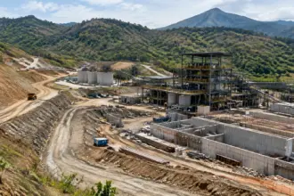 Aura Minerals $200 million loan