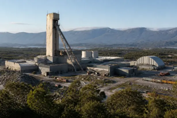 Mt Lyell Copper Mine Restart