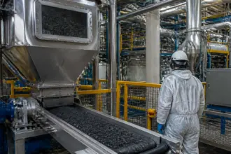Critical Minerals Supply Chain