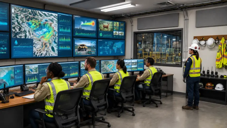 mining ESG compliance 2026