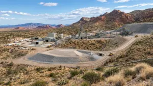 New Mexico uranium mining
