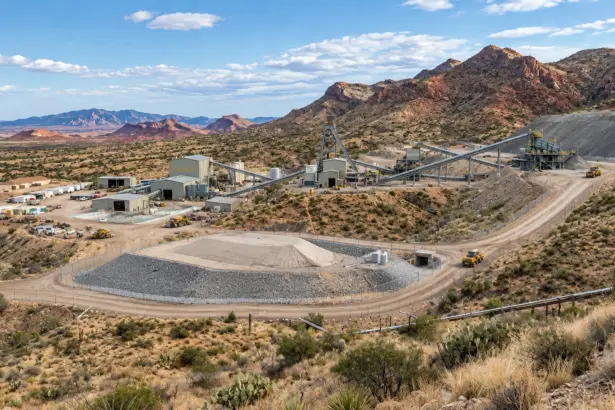 New Mexico uranium mining
