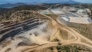 ACG Metals Keşkek gold project