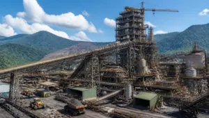 Indonesia rare earth exports
