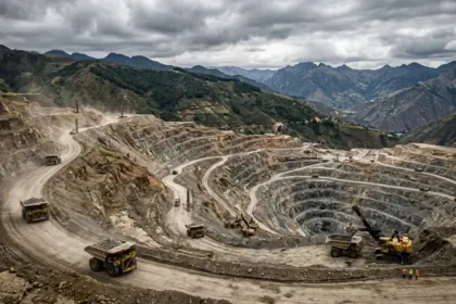 Kalamazoo Resources Mt Olympus gold project