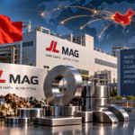 JL MAG and China’s Rare Earth Magnet Manufacturing Advantage