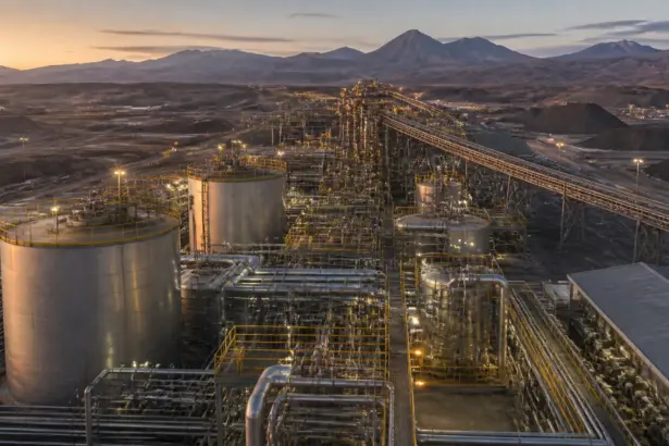 Critical Minerals Supply Chain