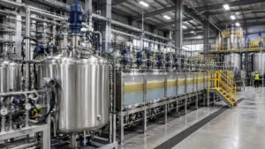 Critical minerals supply chain 2026