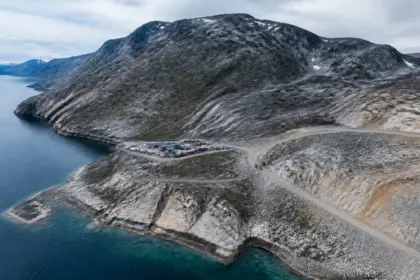 Greenland critical minerals