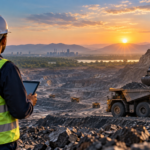 India mining sector 2047 with Mining 5.0 technology and critical minerals