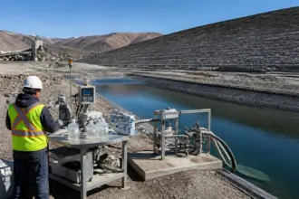 Mining ESG compliance