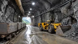 Lundin Gold tax dispute