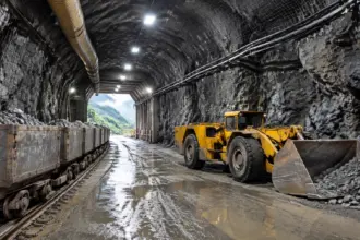 Lundin Gold tax dispute