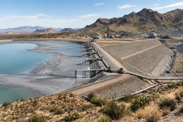 mining ESG compliance 2026
