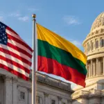 U.S.-Lithuania Critical Minerals Pact