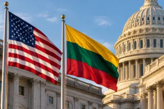 U.S.-Lithuania Critical Minerals Pact