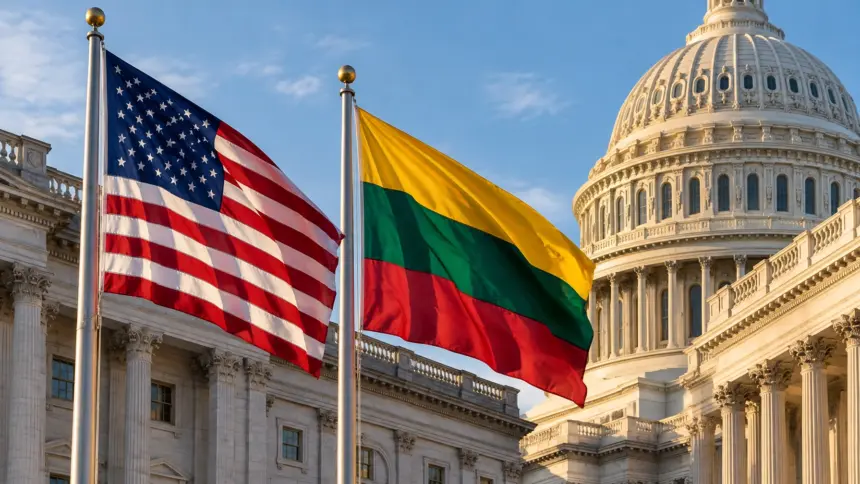 U.S.-Lithuania Critical Minerals Pact