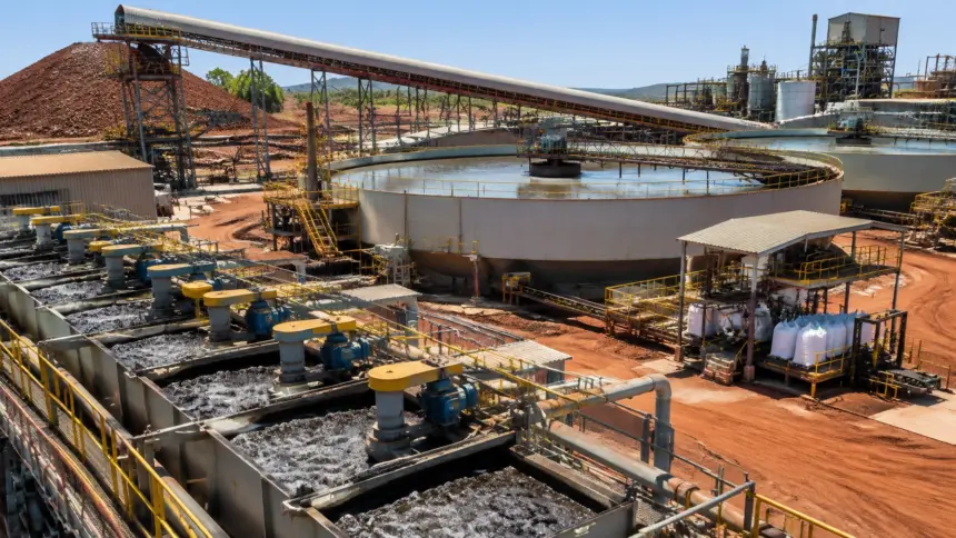 Jubilee Metals Zambia copper production