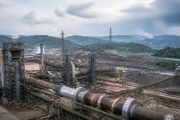 Nickel market outlook