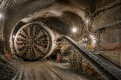 Ivanhoe Electric Santa Cruz copper financing