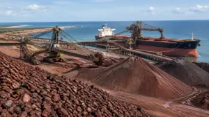 Iron ore outlook 2026