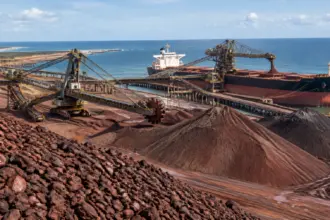 Iron ore outlook 2026