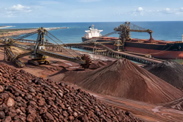 Iron ore outlook 2026