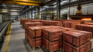 Mining investment analysis