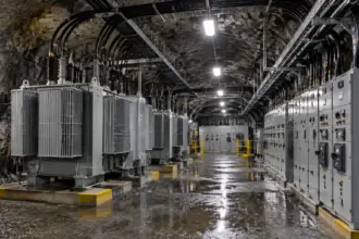 Mine power risk