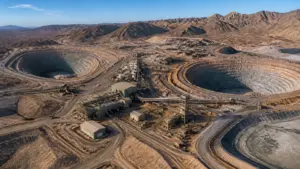 Copper Mining M&A Deals