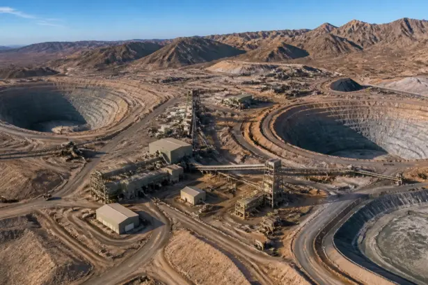 Copper Mining M&A Deals