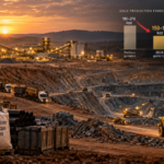 Syama gold mine in Mali facing supply disruptions and lower 2026 production guidance