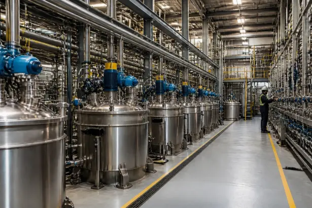 Rare Earth Supply Chain