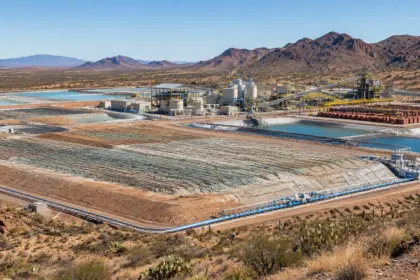 Mining Projects & Developments