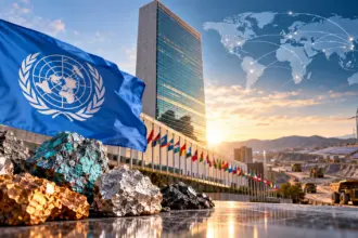 The Next UN Secretary-General: What the Leadership Transition Means for Critical Minerals
