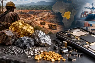 The US Conflict Minerals Law Behind Your Smartphone — and What Companies Must Actually Disclose