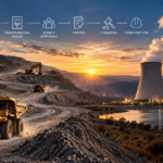 US Mine Permitting Takes Longer Than Building a Nuclear Reactor
